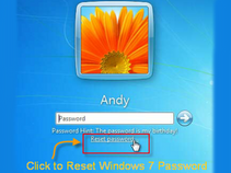 ವಿಂಡೋಸ್‌ ಲಾಗಿನ್‌ ಪಾಸ್‌ವರ್ಡ್‌ ಮರೆತುಹೋದಲ್ಲಿ ರೀಸೆಟ್ ಮಾಡುವುದು ಹೇಗೆ?