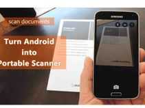 ಆಂಡ್ರಾಯ್ಡ್ ಫೋನ್‌ ಅನ್ನು ಪೋರ್ಟೆಬಲ್‌ ಸ್ಕ್ಯಾನರ್‌ ಆಗಿ ಬದಲಿಸುವುದು ಹೇಗೆ?