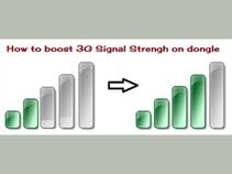 ಡಾಂಗಲ್ ಡಾಟಾ ಕಾರ್ಡ್‌ನಲ್ಲಿ ಇಂಟರ್ನೆಟ್ ಸಿಗ್ನಲ್‌ ಅಧಿಕಗೊಳಿಸುವುದು ಹೇಗೆ?