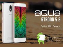 4G VoLTE, 16GB ಸ್ಟೋರೇಜ್‌ನ 'ಇಂಟೆಕ್ಸ್ ಆಕ್ವಾ ಸ್ಟ್ರಾಂಗ್ 5.2' ಬೆಲೆ ರೂ.6,390 !