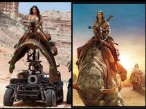 ದಂಗುಬಡಿಸುವ ಹಾಲಿವುಡ್ ವಿಶುವಲ್ ಇಫೆಕ್ಟ್ ಕೈಚಳಕ