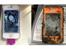 1 ವರ್ಷ ಸರೋವರದ ನೀರಿನೊಳಗಿದ್ದು, ವರ್ಕ್ ಆಗುತ್ತಿದೆ 'ಐಫೋನ್ 4' 1 ವರ್ಷ ಸರೋವರದ ನೀರಿನೊಳಗಿದ್ದು, ವರ್ಕ್ ಆಗುತ್ತಿದೆ 'ಐಫೋನ್ 4'