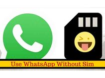 ಸಿಮ್ ಕಾರ್ಡ್ ಇಲ್ಲದೆ, ಟ್ಯಾಬ್ಲೆಟ್‌ನಲ್ಲಿ ವಾಟ್ಸಾಪ್ ಬಳಸುವುದು ಹೇಗೆ?