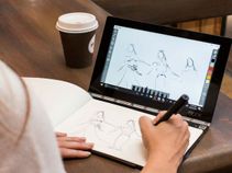 ರಿಯಲ್ ಪೆನ್ ಫೀಚರ್ ಹೊಂದಿರುವ ಲೆನೊವೋ ಯೋಗ ಲ್ಯಾಪ್‌ಟಾಪ್ ಲಾಂಚ್!!