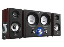 ಜೆಬ್ರಾನಿಕ್ಸ್'ನಿಂದ 4242 ರೂಗೆ ಮಲ್ಟಿಮೀಡಿಯಾ ಸ್ಪೀಕರ್ ಲಾಂಚ್‌: ಏನಿದರ ವಿಶೇಷತೆ?