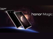 'ಹಾನರ್ ಮ್ಯಾಜಿಕ್' ಸ್ಮಾರ್ಟ್‌ಫೋನ್‌ ಲಾಂಚ್: ಮ್ಯಾಜಿಕ್‌ ಏನು ಗೊತ್ತೇ?