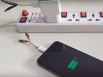 ಸ್ಮಾರ್ಟ್‌ಫೋನ್‌ಗೆ ವೈರ್‌ಲೆಸ್‌ ಚಾರ್ಜರ್ ತಯಾರಿಸುವುದು ಹೇಗೆ? ಸಿಂಪಲ್ ಸ್ಟೆಪ್ಸ್!!