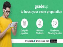 ಸ್ಪರ್ಧಾತ್ಮಕ ಪರೀಕ್ಷೆಗೆ ‘ಗ್ರೇಡ್‌ಅಪ್’ ಆಪ್!! ವಿಧ್ಯಾರ್ಥಿಗಳೇ ಸ್ವಲ್ಪ ಇಲ್ಲಿ ಗಮನಿಸಿ!?