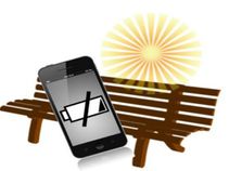 ಇನ್ನು ಸ್ಮಾರ್ಟ್‌ಫೋನ್ ಬ್ಯಾಟರಿ ಚಾರ್ಜ್ ಖಾಲಿಯಾಗುವುದೇ ಇಲ್ಲ!!