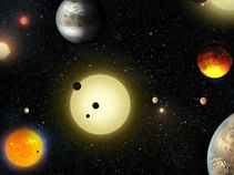 ಭೂಮಿಯದ್ದೇ ರೀತಿಯ 7 ಗ್ರಹಗಳು ಪತ್ತೆ!..ಅನ್ಯಗ್ರಹ ಜೀವಿಗಳಿವೆ ಎಂಬ ಅನುಮಾನ!!