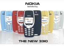 ಮತ್ತೆ ಮೋಡಿ ಮಾಡಲು ಬರುತ್ತಿದೆ ನೋಕಿಯಾ 3310: ಬೆಲೆ ಎಷ್ಟು ಗೊತ್ತಾ..?