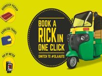 ಒಲಾ ಆಟೊ ಬುಕ್ ಮಾಡಿ.. 4 ಕಿ.ಮೀಗೆ ಕೇವಲ 29 ರೂ...!!!