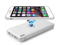 ವೈರ್‌ಲೆಸ್ಸ್ ಪವರ್ ಬ್ಯಾಂಕ್: ಚಾರ್ಜ್ ಮಾಡಲು ವೈರ್ ಬೇಕಾಗಿಲ್ಲ..!!