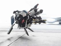 BMW ಕಂಪೆನಿಯ ಹಾರುವ ಬೈಕ್ ಹೇಗಿದೆ ಗೊತ್ತಾ?