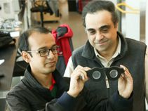 ಬರುತ್ತಿದೆ ಸ್ಮಾರ್ಟ್‌ ಕನ್ನಡಕ: ಇದರಲ್ಲಿ ನೀವು ಏನುಬೇಕಾದರು ನೋಡಬಹುದು...!!