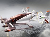 ಆಪ್ ಟ್ಯಾಕ್ಸಿ ಉಬರ್ ನಿಂದ ಹಾರುವ ಕಾರ್..!!!