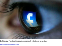 ಶಾಶ್ವತವಾಗಿ ಫೇಸ್‌ಬುಕ್ ಅಕೌಂಟ್ ಡಿಲೀಟ್ ಮಾಡುವುದು ಹೇಗೆ?