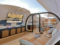 650 ಕೋಟಿಯಲ್ಲಿ ತಯಾರಾಗಿರುವ ಈ ವಿಮಾನ ತುಂಬಾ ಡಿಫರೆಂಟ್!! ಏಕೆ ಗೊತ್ತಾ?