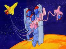 ಮಾನವ ಅಂತರಿಕ್ಷದಲ್ಲಿ ಮಗುವಿನ ಜನ್ಮ ನೀಡಲು ಸಾಧ್ಯವೇ? ಕುತೋಹಲ ವರದಿ!!