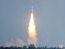 GSLV ಮಾರ್ಕ್-3 ಯಶಸ್ವಿ ಉಡಾವಣೆ.!..ಪ್ರಜ್ವಲಿಸಿದ ಭಾರತ!!