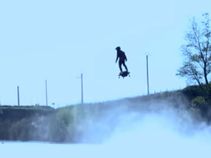 ಡ್ರೋನ್‌ನಲ್ಲಿ ಹಾರಲಿದ್ದಾರೆ ಅಮೆರಿಕಾದ ಸೈನಿಕರು: ಗಾಳಿಯಲ್ಲಿ ಬಂದು ಗುಂಡು ಹಾರಿಸಲಿದ್ದಾರೆ