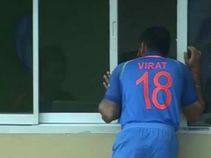 ಕೊಹ್ಲಿಯ ಒಂದು ಪೋಟೋ, ಕಥೆ ಮಾತ್ರ ನೂರಾರು..!!!