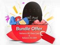 ರಿಲಯನ್ಸ್ ಡಾಂಗಲ್ ಜೊತೆಗೆ 365 ದಿನವೂ 1GB 4G ಡೇಟಾ ಉಚಿತ