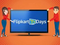 ಫ್ಲಿಪ್ ಕಾರ್ಟಿನಲ್ಲಿ ಭರ್ಜರಿ ಟಿವಿ ಸೇಲ್: ಶೇ.50% ಹಿಡಿದು 25,000ದ ವರೆಗೆ ಕಡಿತ...!!