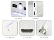 ಝೆಬ್ರೋನಿಕ್ಸ್‌ನಿಂದ 15,000mAh ಪವರ್‌ಬ್ಯಾಂಕ್ ಬಿಡುಗಡೆ!!.ಏನೆಲ್ಲಾ ವಿಶೇಷ ಗೊತ್ತಾ?