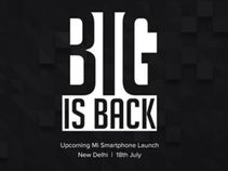 ಏನೀದು ಶಿಯೋಮಿ ಬಿಗ್ ಇಸ್ ಬ್ಯಾಕ್..? ಬಿಗ್ ಫೋನ್ ಯಾವುದು..?