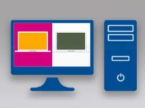 ಒಂದೇ ಕಂಪ್ಯೂಟರ್ ಗೆ ಎರಡು ಮಾನಿಟರ್ ಜೋಡಿಸುವುದು ಹೇಗೆ..?