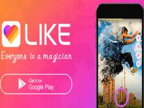 10 ಭಾಷೆಗಳಲ್ಲಿ ಕಾರ್ಯನಿರ್ವಹಿಸಲಿದೆ ಲೈಕ್ ವಿಡಿಯೋ ಸ್ಟ್ರಿಮಿಂಗ್ ಆಪ್ 10 ಭಾಷೆಗಳಲ್ಲಿ ಕಾರ್ಯನಿರ್ವಹಿಸಲಿದೆ ಲೈಕ್ ವಿಡಿಯೋ ಸ್ಟ್ರಿಮಿಂಗ್ ಆಪ್