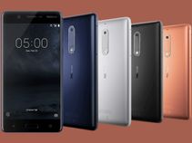 ನೋಕಿಯಾ 5 ಈಗ ಭಾರತದಲ್ಲಿ ಲಭ್ಯ, ಬೆಲೆ 12,499! ಬಜೆಟ್ ಫೋನ್ಗಳಿಗೆ ಸಖತ್ ಪೈಪೋಟಿ!