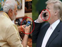 ಮೋದಿ, ಟ್ರಂಪ್ ಸೇರಿ ವಿಶ್ವದ ನಾಯಕರು ಬಳಸುವ ಮೊಬೈಲ್ ಯಾವುವು? ಇಲ್ಲಿದೆ ನೋಡಿ!!