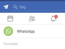ಫೇಸ್‌ಬುಕ್ ಒಳಗೆ ಬರಲಿದೆ ವಾಟ್ಸ್‌ಆಪ್ ಶಾರ್ಟ್‌ಕಟ್‌!!