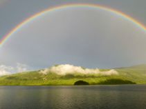 ಟ್ವಿಟ್ಟರ್‌ನಲ್ಲಿ ಟ್ರೆಂಡ್ ಆಗಿದೆ ಒಂದು ಕಾಮನಬಿಲ್ಲಿನ ಚಿತ್ರ!!..ಏಕೆ ಗೊತ್ತಾ?