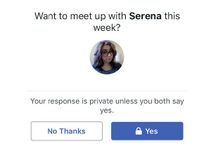 ಶೀಘ್ರವೇ ಫೇಸ್‌ಬುಕ್‌ ಮೇಸೆಂಜರ್ ಆಪ್‌ನಲ್ಲೇ ಡೇಟಿಂಗ್ ಮಾಡಿ..!!