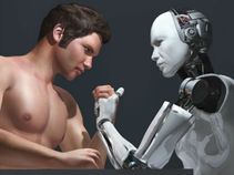 ಸೃಷ್ಠಿಸಿದ ಮಾನವನಿಗಿಂತ ಸ್ಮಾರ್ಟ್ ಆಗಲಿದೆ ಯಂತ್ರ ಮಾನವ..!