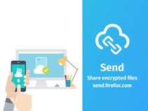 ಫೈರ್ ಫಾಕ್ಸ್ ಸೆಂಡ್: ಅತೀ ದೊಡ್ಡ ಫೈಲ್ ಗಳನ್ನು ಸೆಂಡ್ ಮಾಡಲು..!