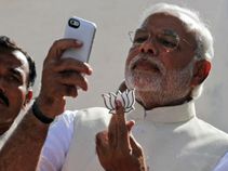 ಇನ್‌ಸ್ಟಾಗ್ರಾಮ್‌ನಲ್ಲೂ ಮೋದಿ ಹವಾ: ಇನ್‌ಸ್ಟಾಗ್ರಾಮ್‌ನಲ್ಲಿ ನಂ. 1 ನಾಯಕ