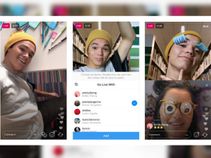 ಇನ್ ಸ್ಟಾಗ್ರಾಮ್ ನಲ್ಲಿ ಸ್ನೇಹಿತರೊಂದಿಗೆ ಒಟ್ಟಾಗಿ ಲೈವ್ ವಿಡಿಯೋ ಮಾಡಿ.. ! ಇನ್ ಸ್ಟಾಗ್ರಾಮ್ ನಲ್ಲಿ ಸ್ನೇಹಿತರೊಂದಿಗೆ ಒಟ್ಟಾಗಿ ಲೈವ್ ವಿಡಿಯೋ ಮಾಡಿ.. !