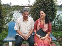 ತಾವು ಗಳಿಸಿದ 5,500ಕೋಟಿ ಹಣವನ್ನು ನಿಲೇಕಣಿ ದಂಪತಿ ದಾನ ಮಾಡುತ್ತಿರುವುದು ಹೇಗೆ?