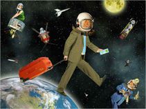 ಬಾಹ್ಯಾಕಾಶ ಟೂರಿಸಂಗೆ ಮನಸ್ಸು ಮಾಡದ ಇಸ್ರೊ!!