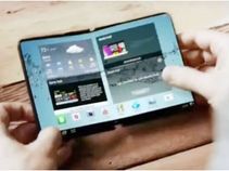 ಆಪಲ್ ಐಫೋನ್ Xಗೆ ಸೆಡ್ಡು, ಮಡಚುವ ಸ್ಕ್ರಿನ್ ನೊಂದಿಗೆ ಸ್ಯಾಮ್‌ಸಂಗ್ ಗ್ಯಾಲೆಕ್ಸಿ X ಸ್ಮಾರ್ಟ್‌ಪೋನ್..!