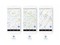 ಗೂಗಲ್ ಮ್ಯಾಪ್ ಬದಲಾಗಲಿದೆ 'ಹೊಸ ರೂಪ, ಹೊಸ ಕಾರ್ಯ' ನೀವೇ ನೋಡಿ..!