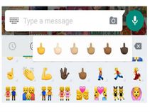 ವಾಟ್ಸ್ಆಪ್ಗೆ ಲೀಗಲ್ ನೋಟಿಸ್ ನೀಡಲು ಕಾರಣ ಈ ಎಮೋಜಿ..! ವಾಟ್ಸ್ಆಪ್ಗೆ ಲೀಗಲ್ ನೋಟಿಸ್ ನೀಡಲು ಕಾರಣ ಈ ಎಮೋಜಿ..!