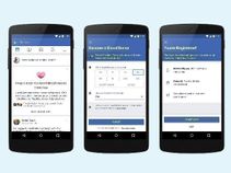 ಫೇಸ್ ಬುಕ್ ಬ್ಲಡ್ ಡೋನೆಷನ್ ಗಾಗಿ ನೋಂದಾಯಿಸಿಕೊಂಡವರ ಸಂಖ್ಯೆ 4 ಮಿಲಿಯನ್