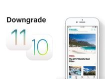 ಐಫೋನ್ ಅನ್ನು iOS 11 ನಿಂದ iOS 10ಗೆ ಡೌನ್ ಗ್ರೇಡ್ ಮಾಡುವುದು ಹೇಗೆ..?