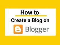 10 ನಿಮಿಷದಲ್ಲಿ ಉಚಿತ ಬ್ಲಾಗ್‌ ರಚಿಸುವುದು ಹೇಗೆ?..ಎಷ್ಟು ಸಿಂಪಲ್ ಗೊತ್ತಾ?