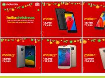 ಮೊಟೊ ಫೋನ್‌ ಬೇಕೆ..? ಕ್ರಿಸ್‌ಮಸ್ ಆಫರ್‌ನಲ್ಲಿ ಕಡಿಮೆ ಬೆಲೆಗೆ ಸೇಲ್‌..!